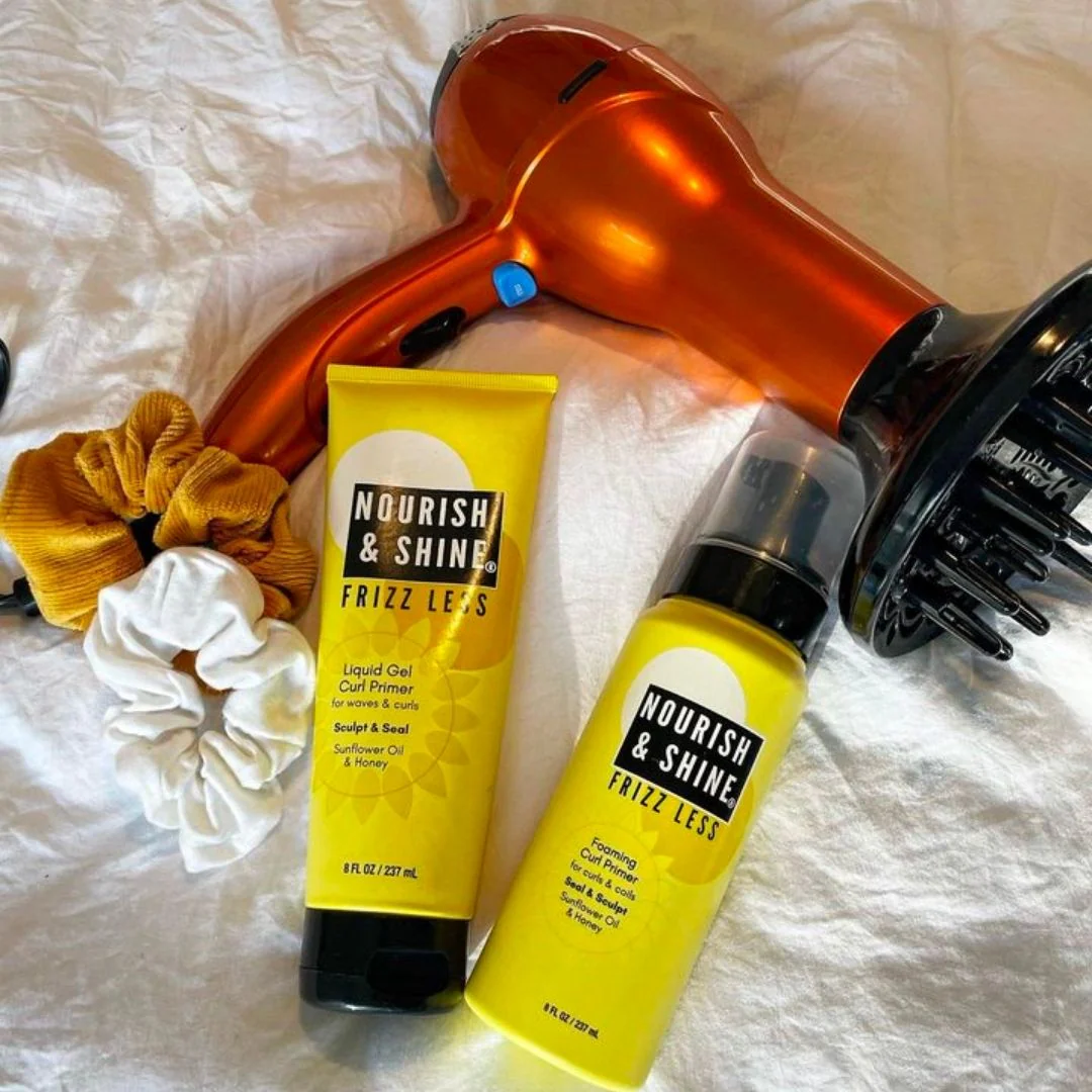Liquid Gel Curl Primer - Image 3