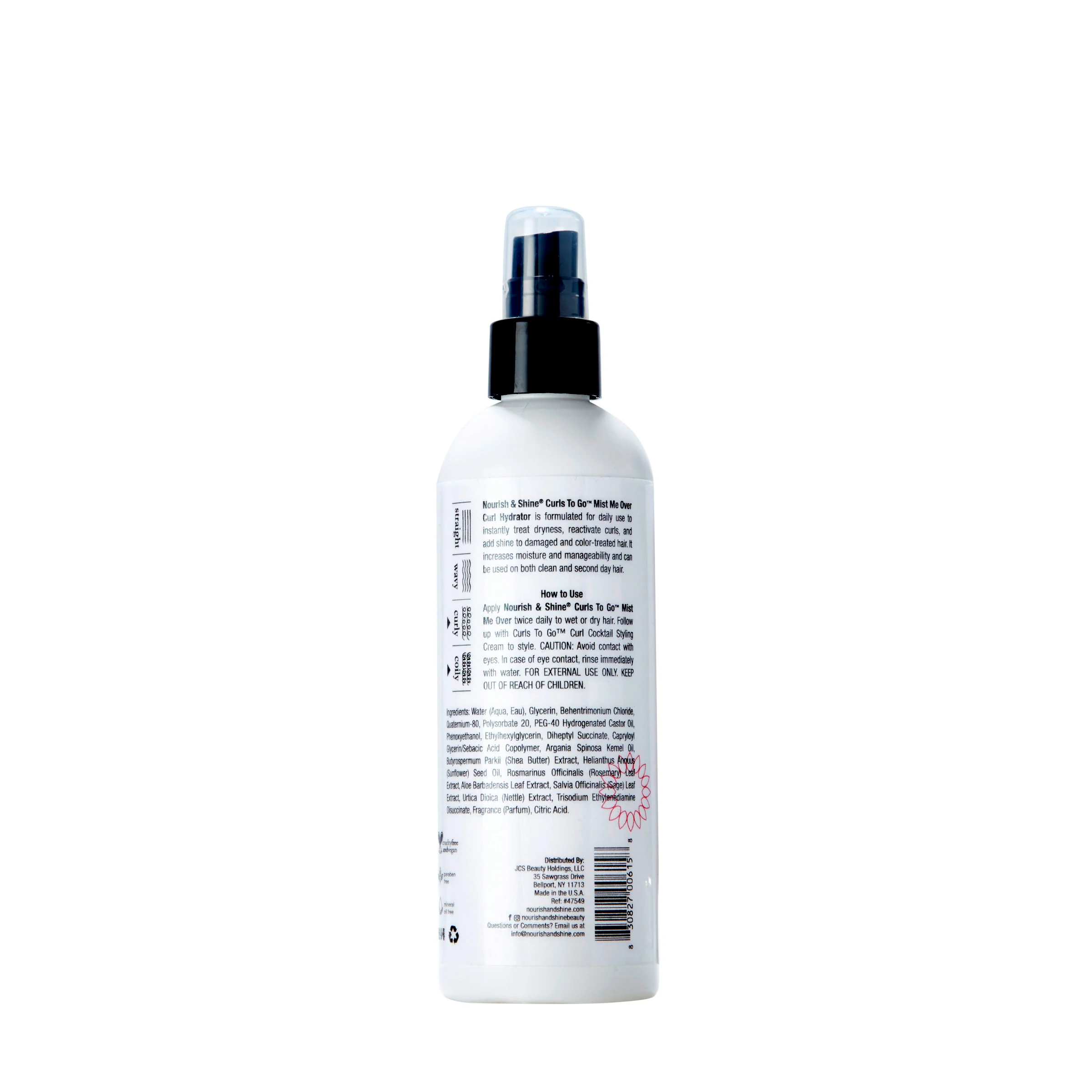Mist Me Over Curl Hydrator - Image 4