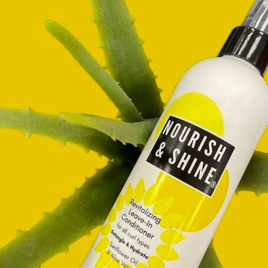 Revitalizing Leave-In Conditioner - Image 3