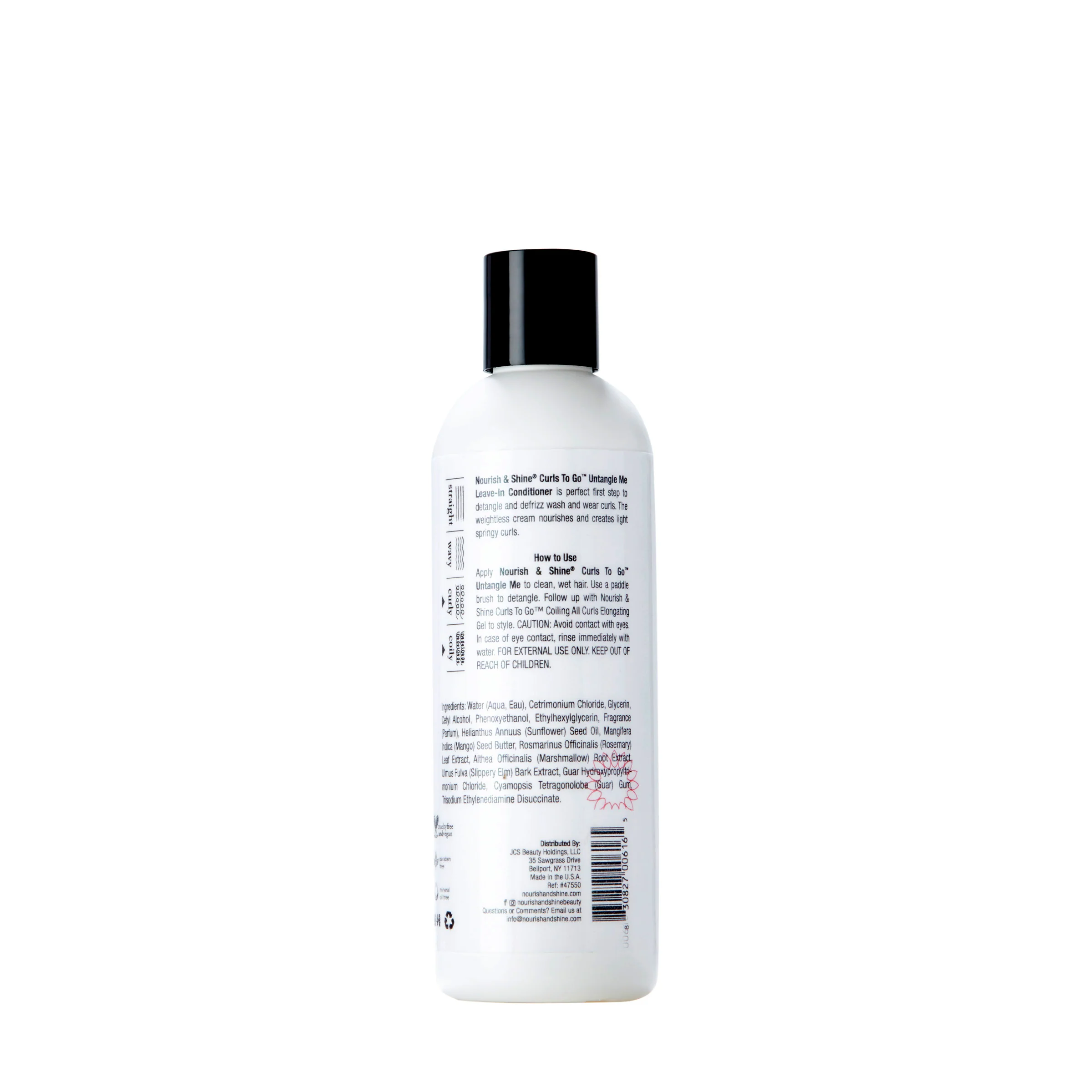 Untangle Me Leave-In Conditioner - Image 4